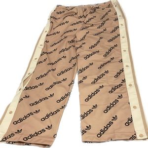 Adidas track pants